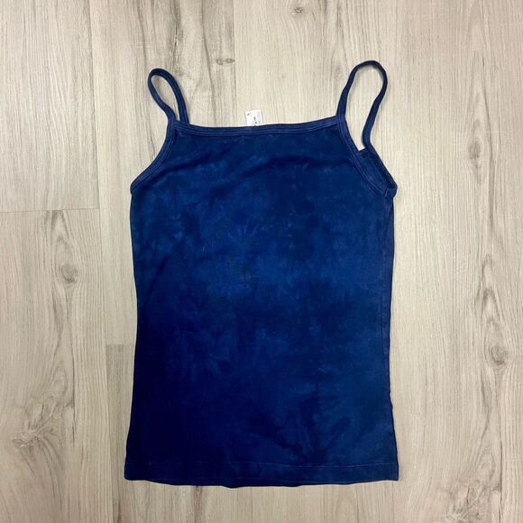 NWOT Mountain Girl x Dolls Kill for Whatnot fairy tank in blue sz S - Picture 8 of 10